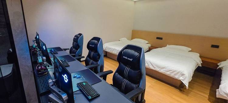 邻州电竞酒店图片