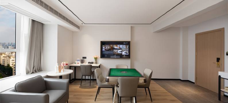 格林豪泰酒店(洛阳大学城张衡街店)图片