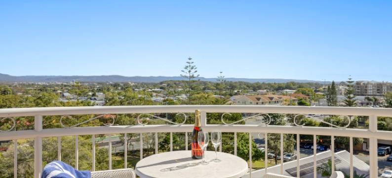 ULTIQA Burleigh Mediterranean Resort图片