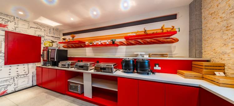 谊必思酒店(兰州东方红广场国芳百货店)图片