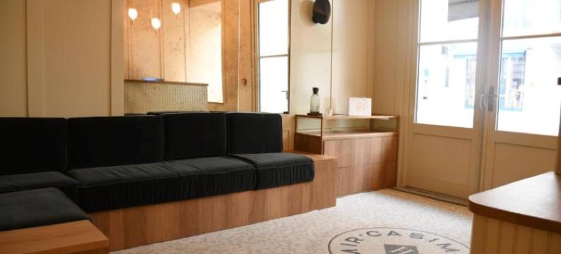 巴黎库尔塞勒街卡米其尔酒店(Hotel Casimir Paris)图片