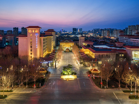 东营蓝海国际大饭店