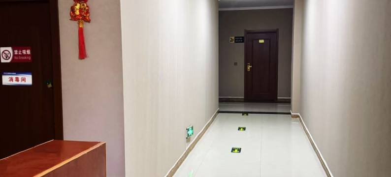 靖边天赐商务酒店图片