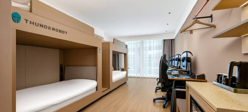 雷神电竞酒店(宁波文创港宝龙店)图片