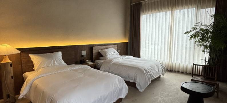 大耳兔亲子农庄民宿图片