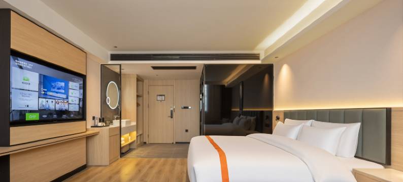 格林豪泰酒店(运河西岸龙行路店)图片