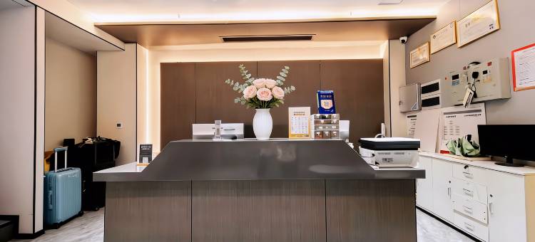 纽宾凯怡亭酒店(同济医学院武汉国际广场店)图片