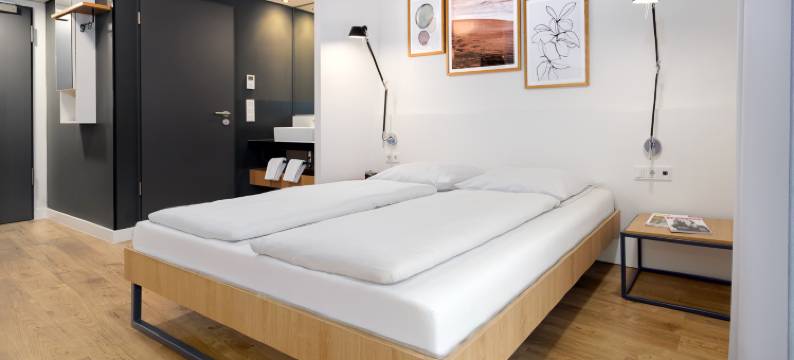 SMARTments商务曼海姆火车总站(smartments Mannheim Hauptbahnhof)图片