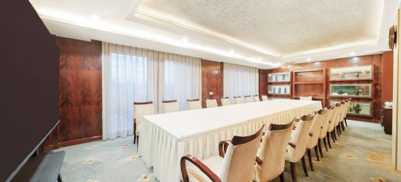 晋城浩翔金辇大酒店图片