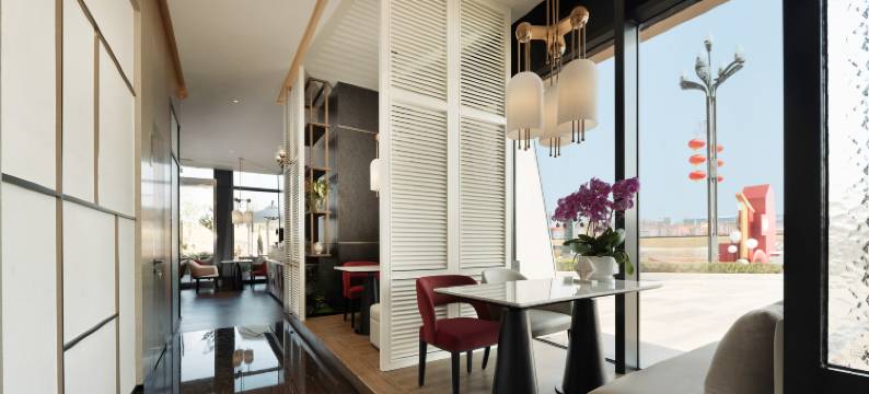 乐山枫烨·云璟酒店图片