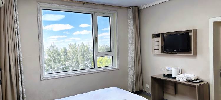 鑫华快捷酒店(德州陵城世纪家园店)图片