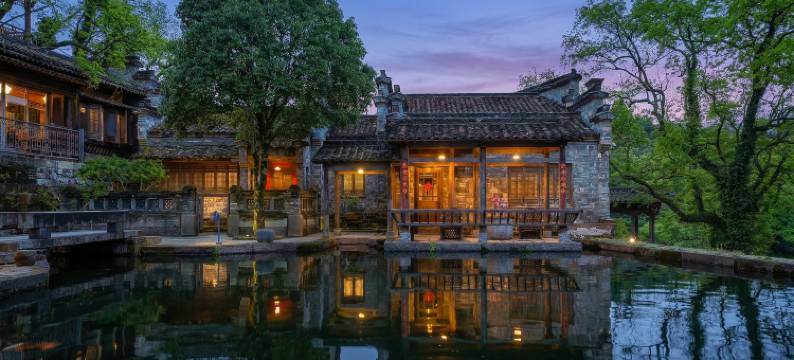 宏村塔川书院·亦吾庐图片