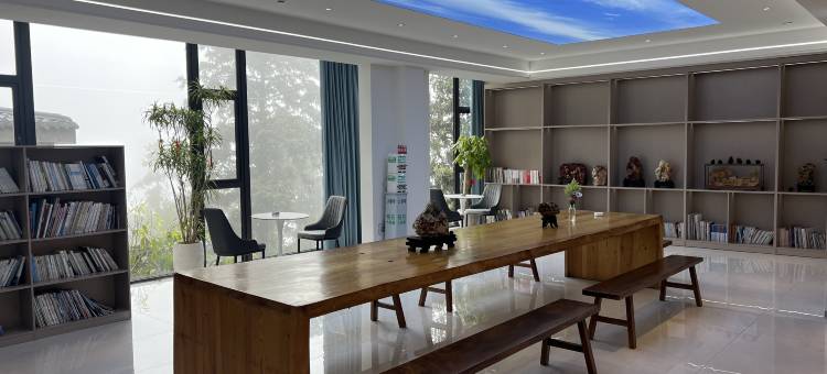 鼓岭山香岚筑民宿山庄图片