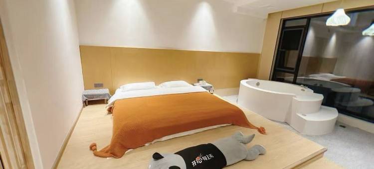 弥勒景湖酒店图片