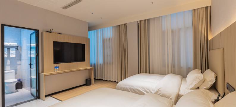 鼎峰酒店(文化广场昭通第三人民医院店)图片