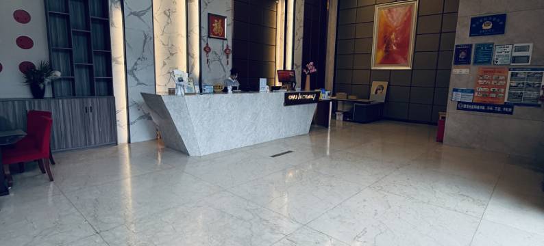 金兰轩酒店(东莞虎门小捷窖店)图片