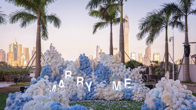 金茂深圳JW万豪酒店图片