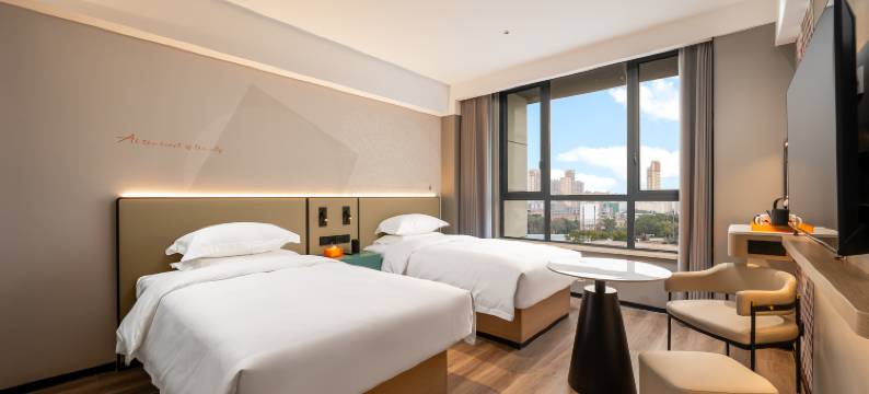 柏曼国际酒店(孝感云梦经济开发区店)图片