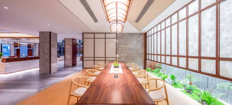 建国璞隐酒店(巩义人和路店)图片