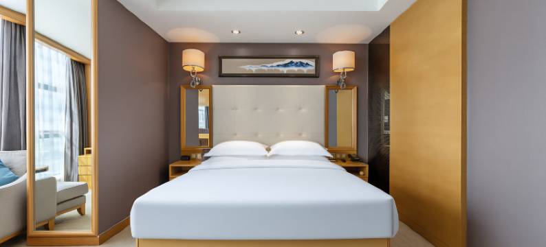 常州万泽酒店(武进春秋淹城店)图片