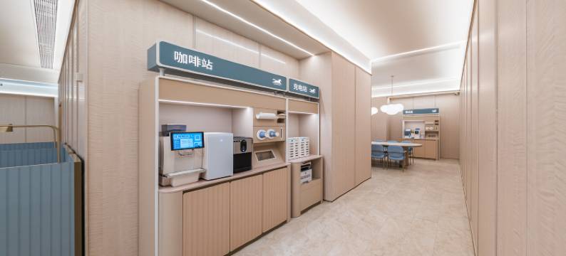 汉庭酒店(郑州火车东站店)图片