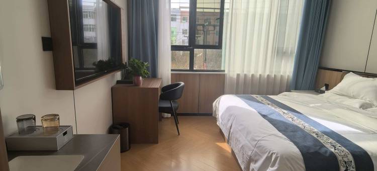 澄城万祥酒店图片