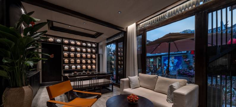 丽江古城Cloud Edge·云边山居轻奢民宿图片