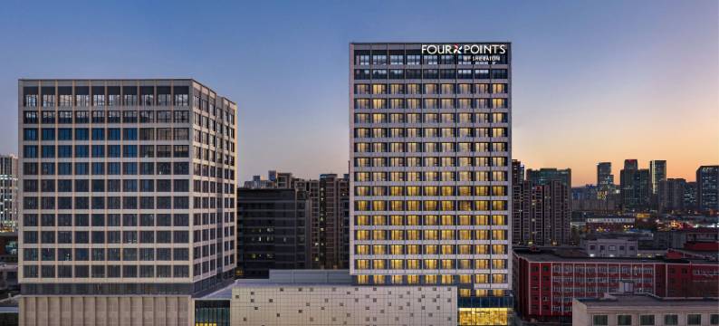 济南高新区福朋喜来登酒店图片