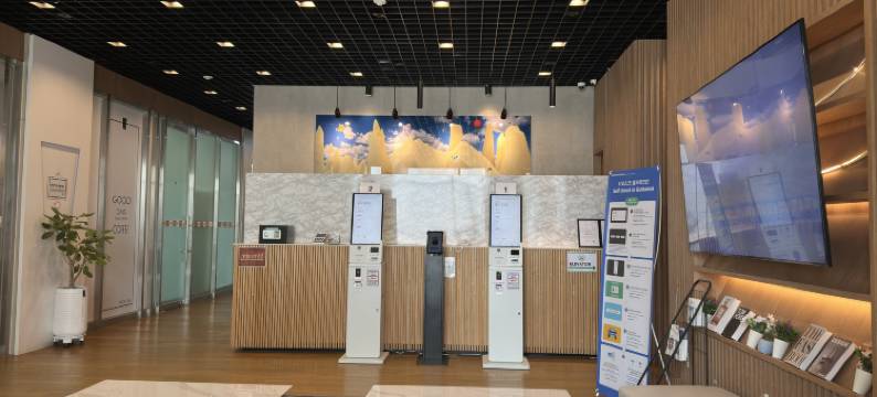 SR霍特尔永宗(SR Hotel Yeongjong)图片