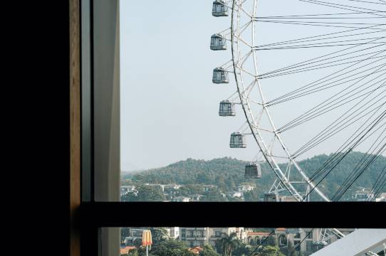 美林湖大家元哥弟酒店图片