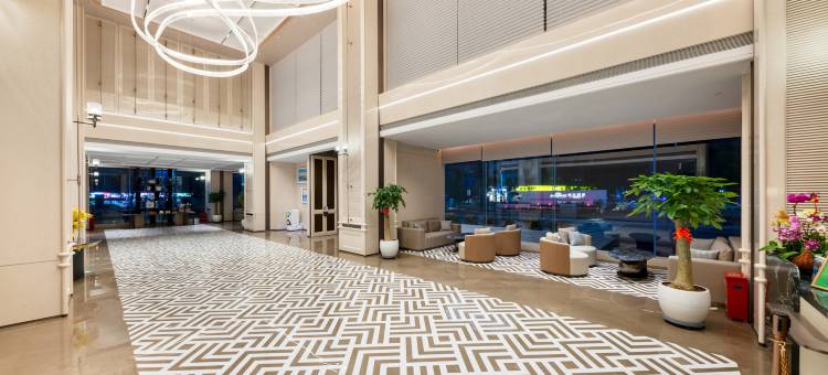 豪生酒店(海丝艺术公园店)图片