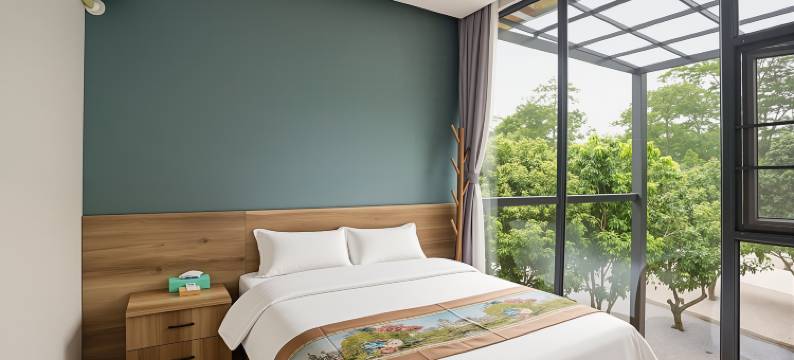 清远市山水云涧度假庄园(白庙黄腾峡店)图片