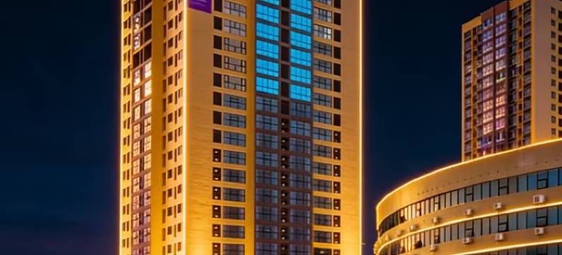 维也纳国际酒店(邵阳大汉步行街店)图片