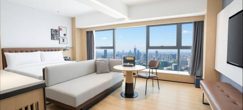 日照中央活力区福朋喜来登酒店图片