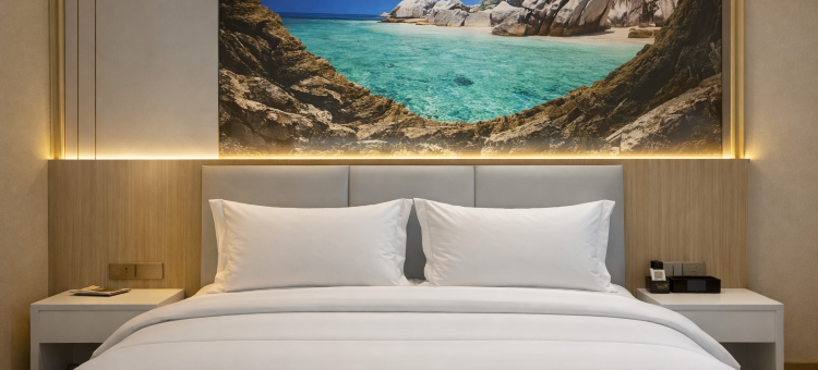 锦疆大酒店(阿克苏拜城县交通路店)图片