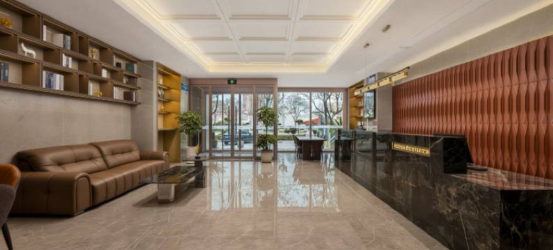 都市明天酒店(宝鸡金台大道唐潮城店)图片