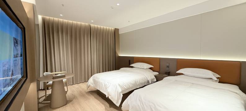 希尔曼酒店(河津东星时代广场店)图片