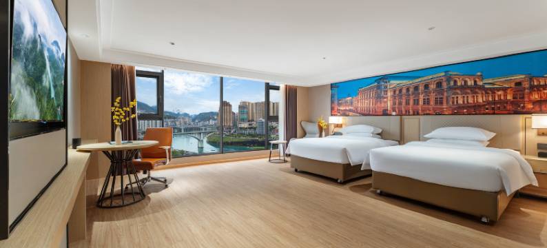 彭水金宏远国际酒店(两江广场店)图片