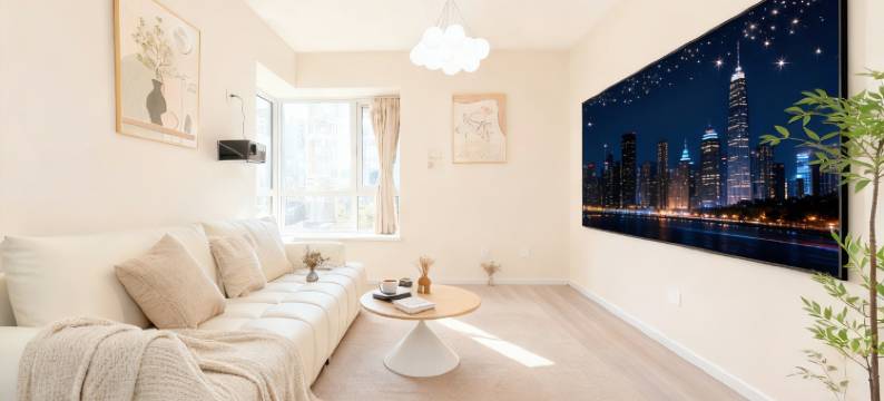 静隅悠居(北京国贸大望路地铁站店)图片