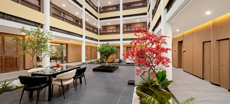 清漫酒店(开封清明上河园店)图片