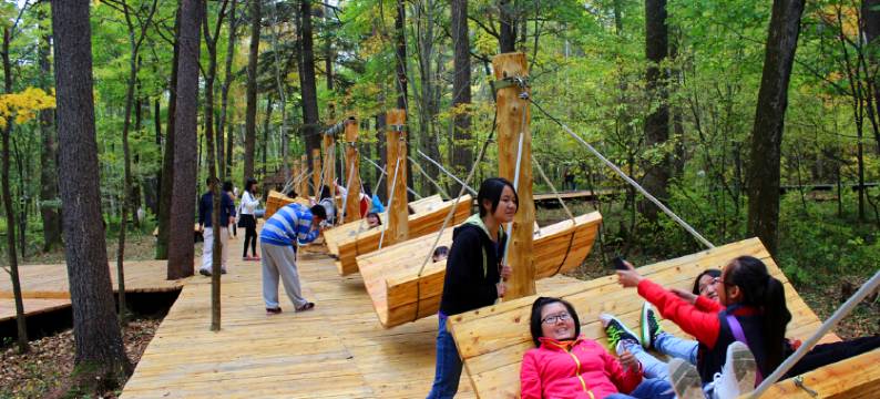 抚松狩猎度假酒店图片