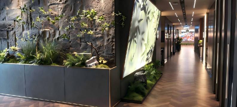 维纳国际酒店(兰州中海广场省中心医院店)图片