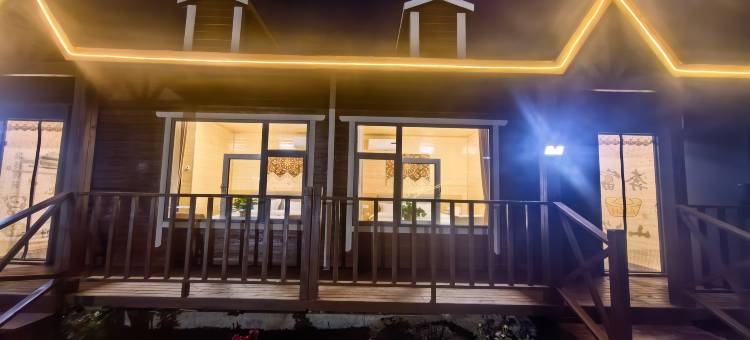 松涧小隐民宿(漫山花溪谷店)图片