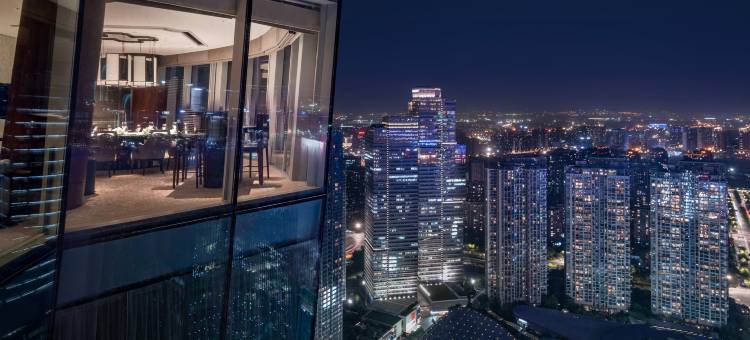 杭州康莱德酒店图片
