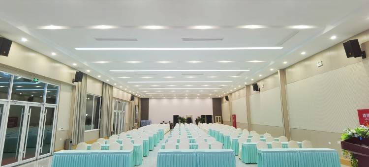 红珊瑚酒店(日照海滨国家森林公园店)图片