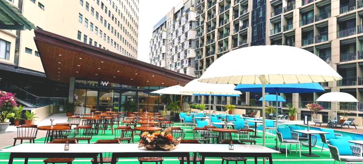 W9酒店及度假村，靠近马尼拉机场(W9 Hotel and Resorts near Manila Airport)图片