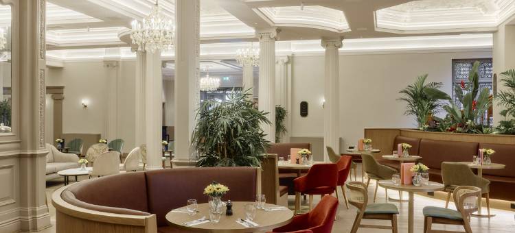 莱斯特雅诗阁优选系列大酒店(The Grand Hotel Leicester by The Unlimited Collection)图片