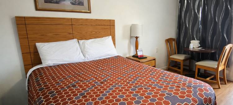 经济旅馆卡迪亚克MI by Hotel O(Economy Inn Cadillac MI by Hotel O)图片