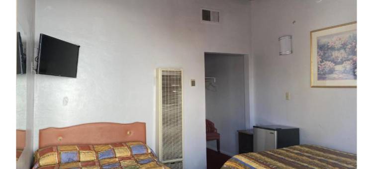 圣达菲汽车旅馆特哈查比 by Hotel O(Santa Fe Motel Tehachapi by Hotel O)图片