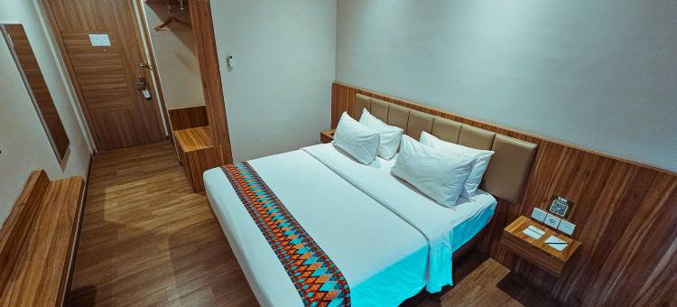 望加锡W三风格酒店(W Three Style Hotel Makassar)图片
